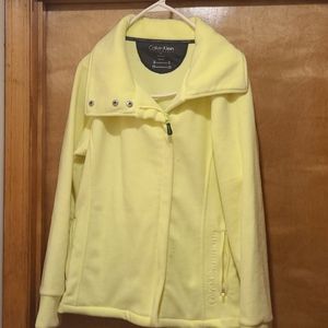 Calvin Kline Fleece Jacket